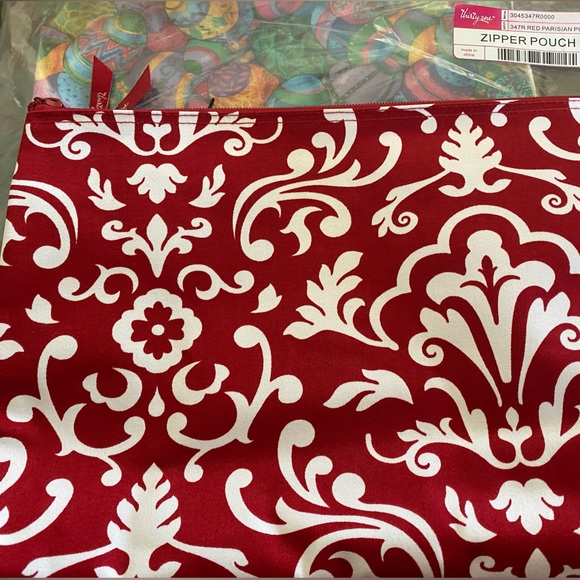 Thirty one large zipper pouch - Picture 1 of 2